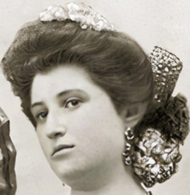 María Zayas Ossorio-Calvache